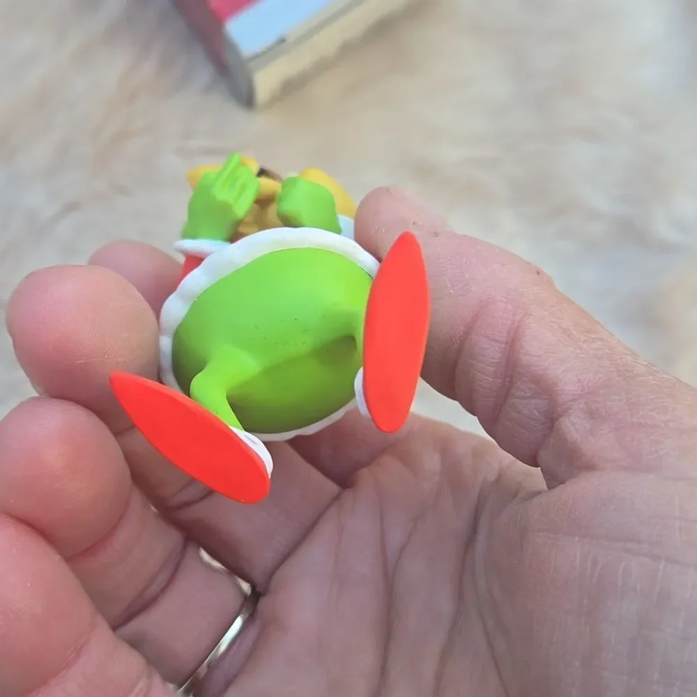 Hallmark Dr. Suess Grinch And Max Ornament, Vintage 1998